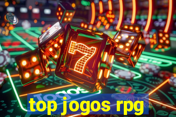 top jogos rpg